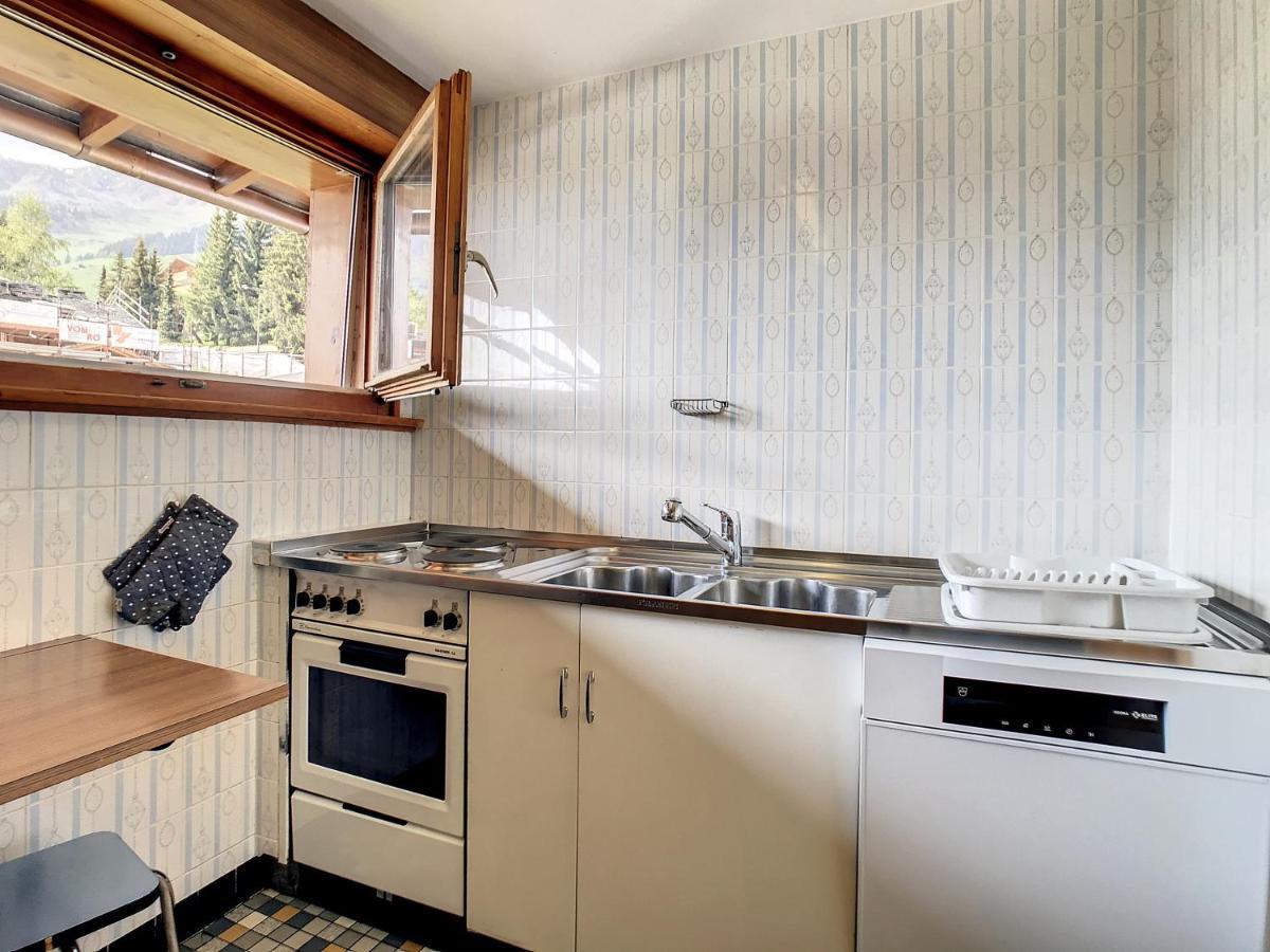 Vouamons A4 Apartment เวอร์บิเอร์ ภายนอก รูปภาพ