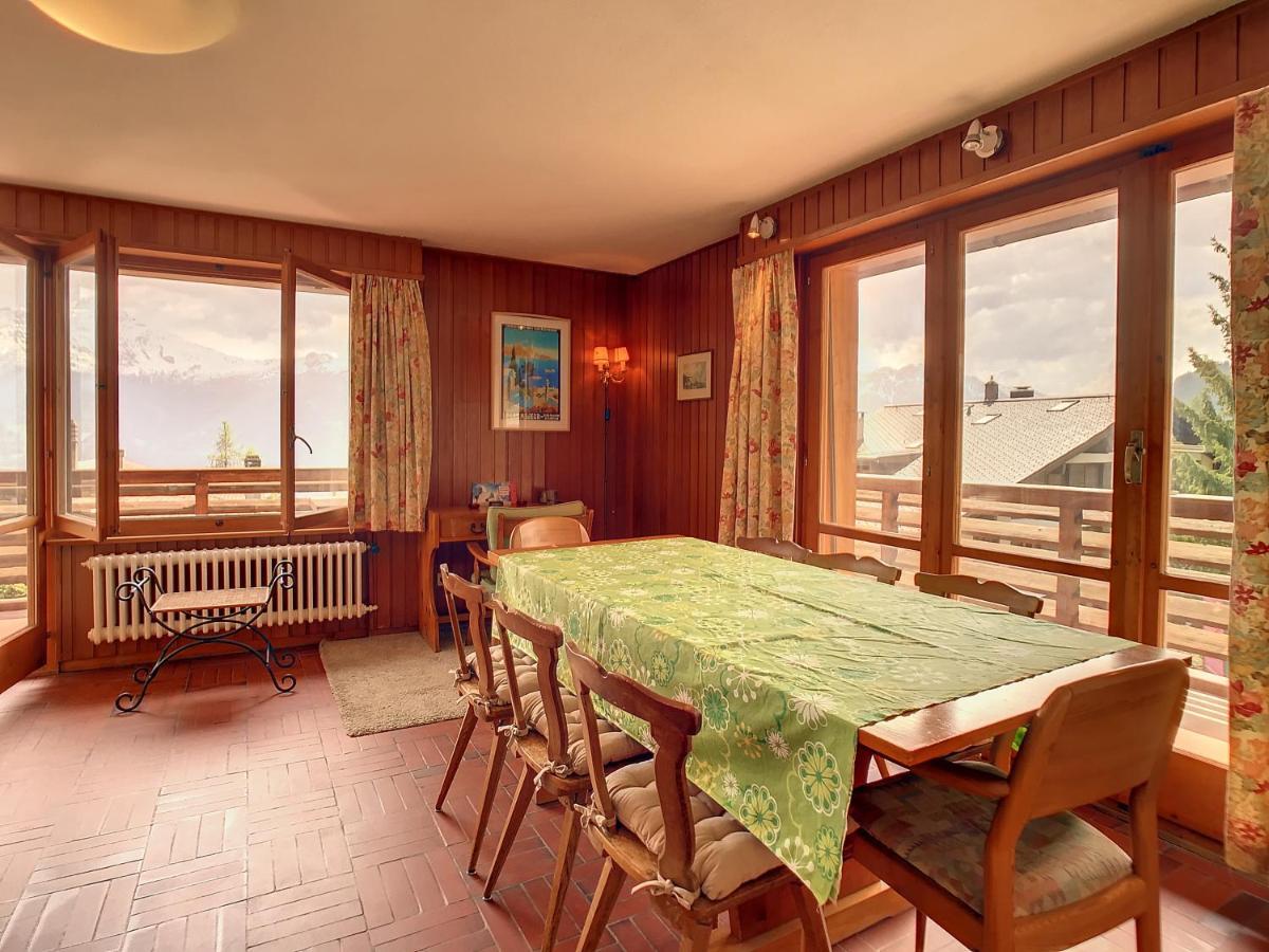 Vouamons A4 Apartment เวอร์บิเอร์ ภายนอก รูปภาพ